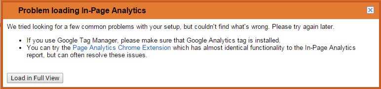 Google Analytics Tricks