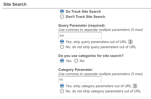 Google Analytics Tricks