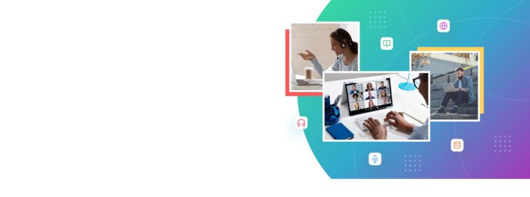 Homepage Banner Higher Ed Solution