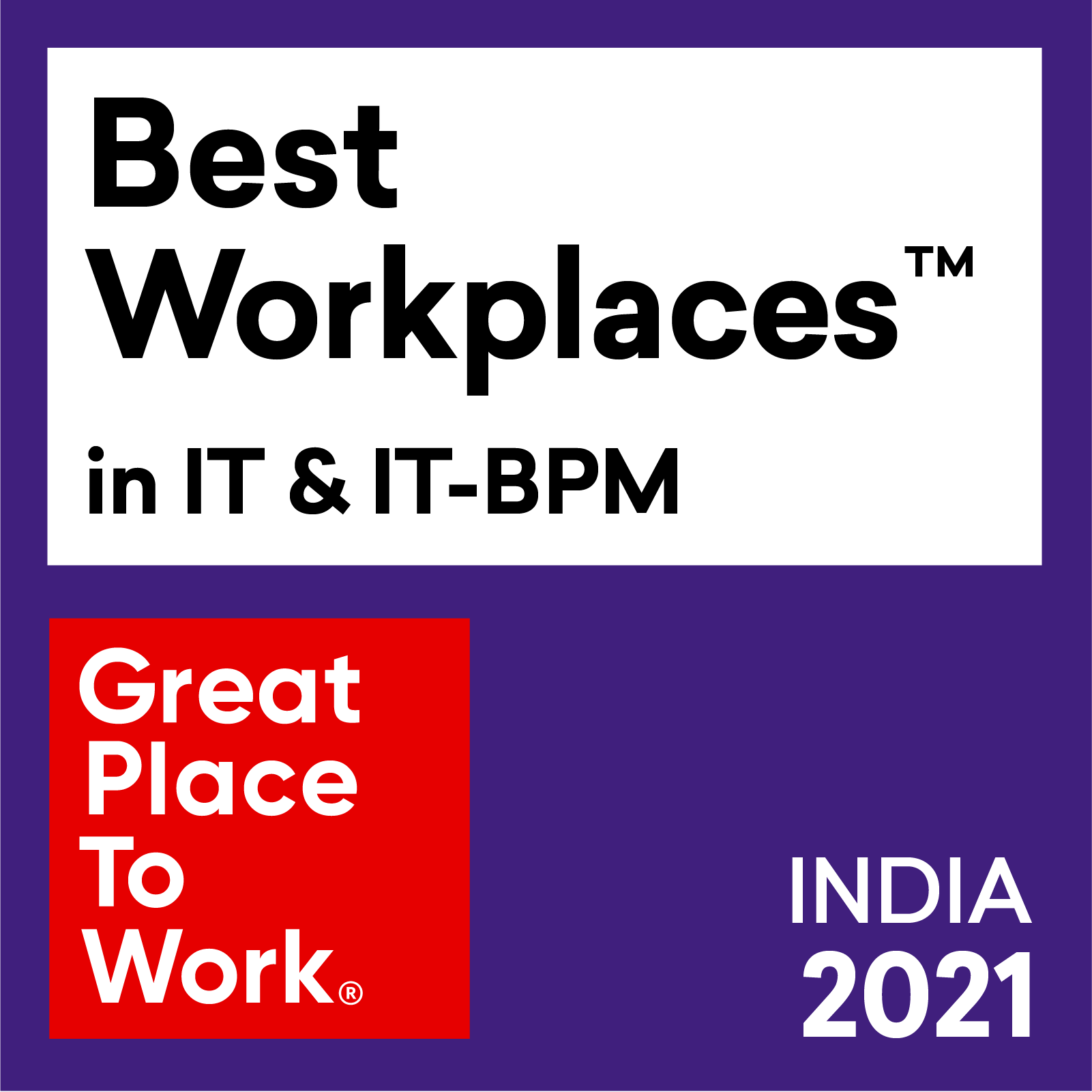 great place to work